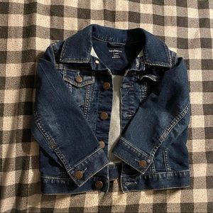 Baby Gap Boy’s Denim Jacket